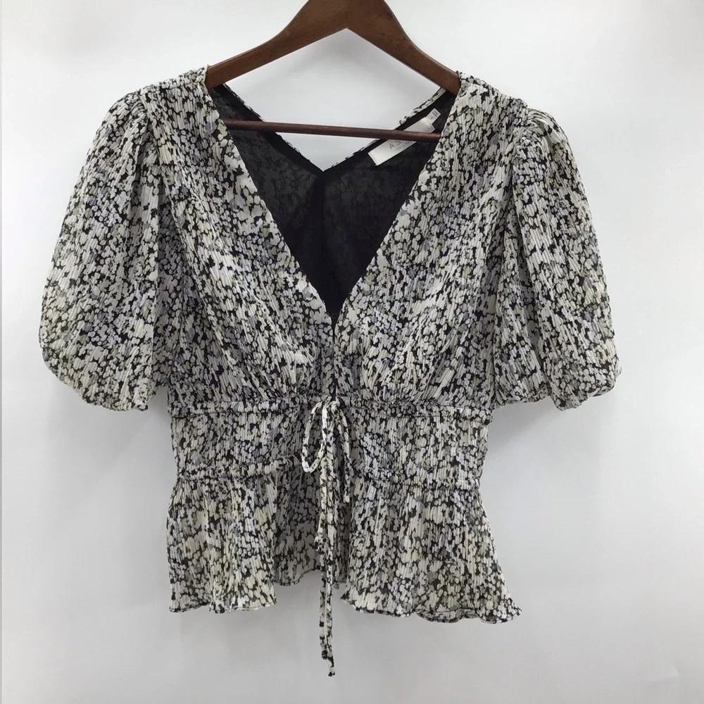 Astr chic blouse